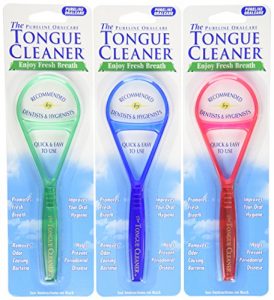 The tongue Cleaner